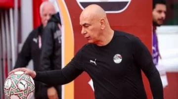 خطة حسام حسن.. تشكيل منتخب مصر أمام نيجيريا لخطف برونزية أمم أفريقيا الليلة